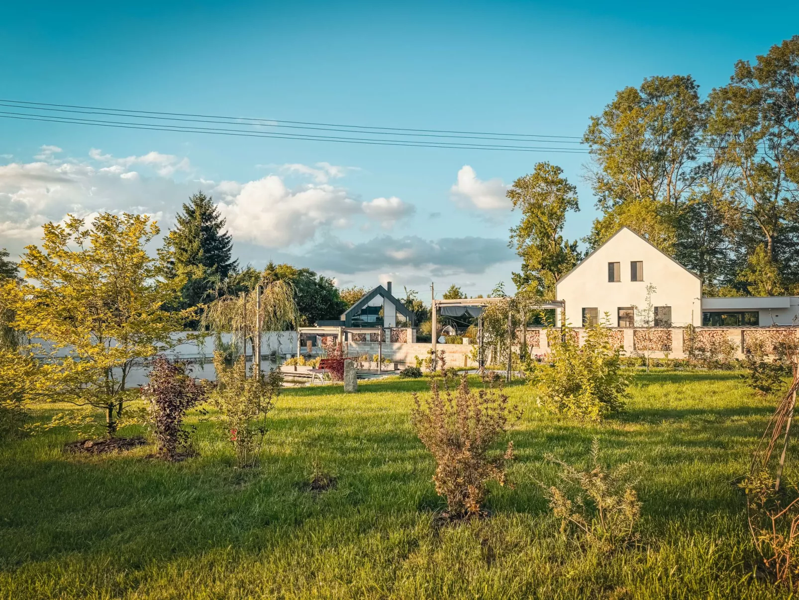 Romance & Relax Villa-Buiten