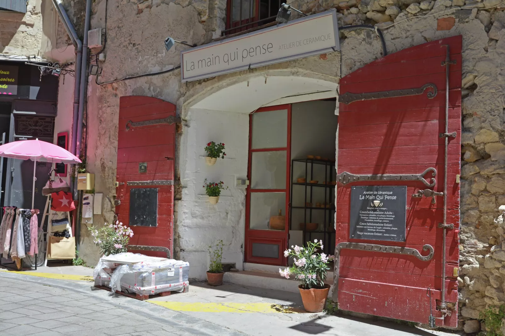 Appartement La Pampa-Gebieden zomer 5km