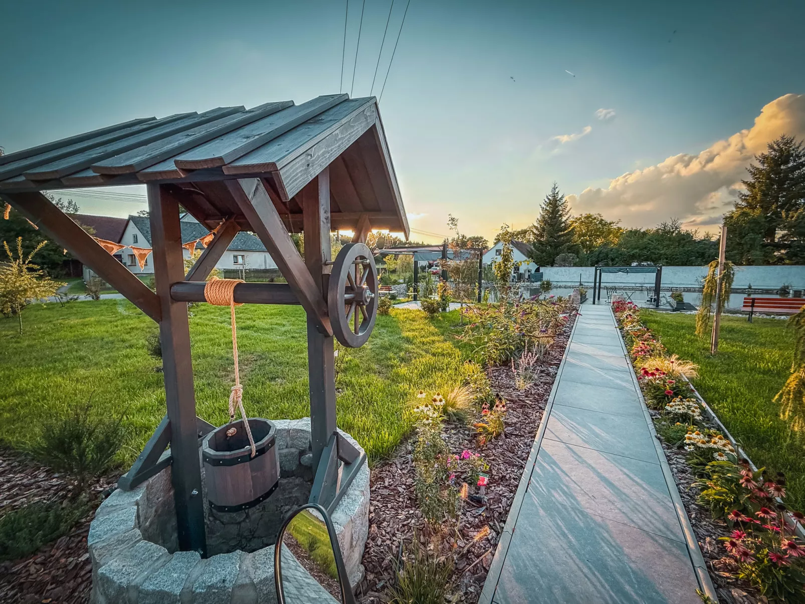 Ayurvedic Palace-Buiten