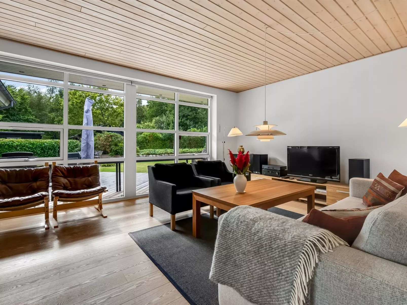 "Jyrki" - 100m from the sea