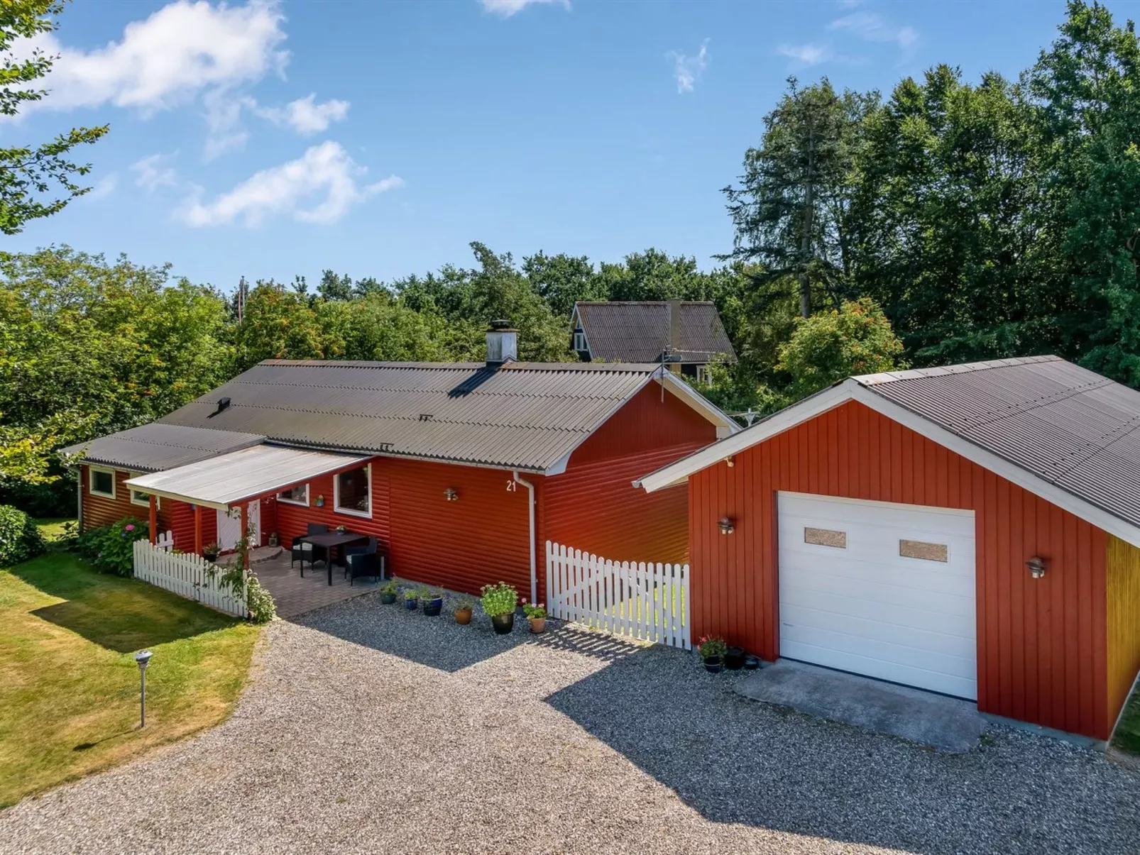 "Sallie" - 500m to the fjord