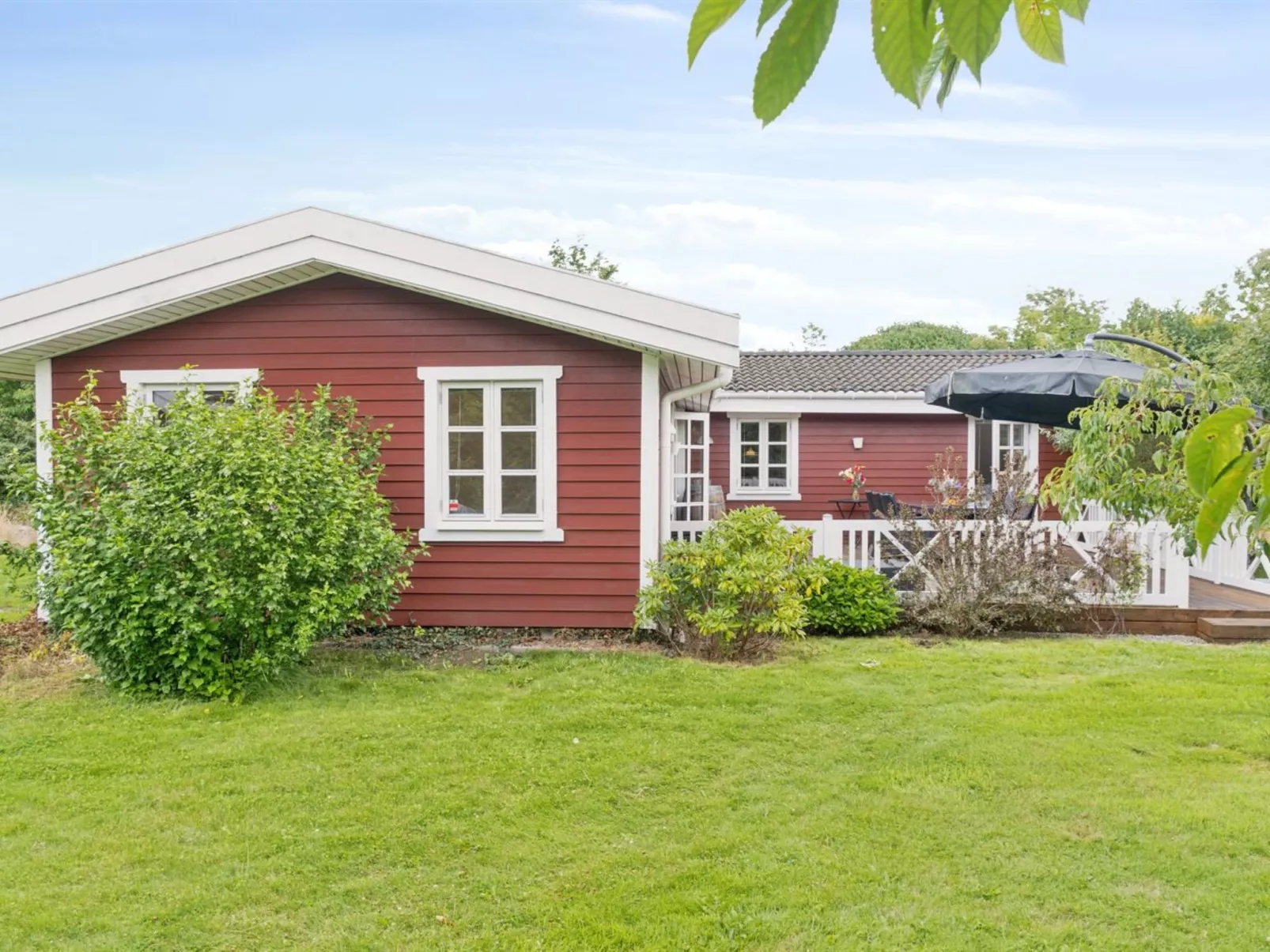 "Sixten" - 400m to the fjord