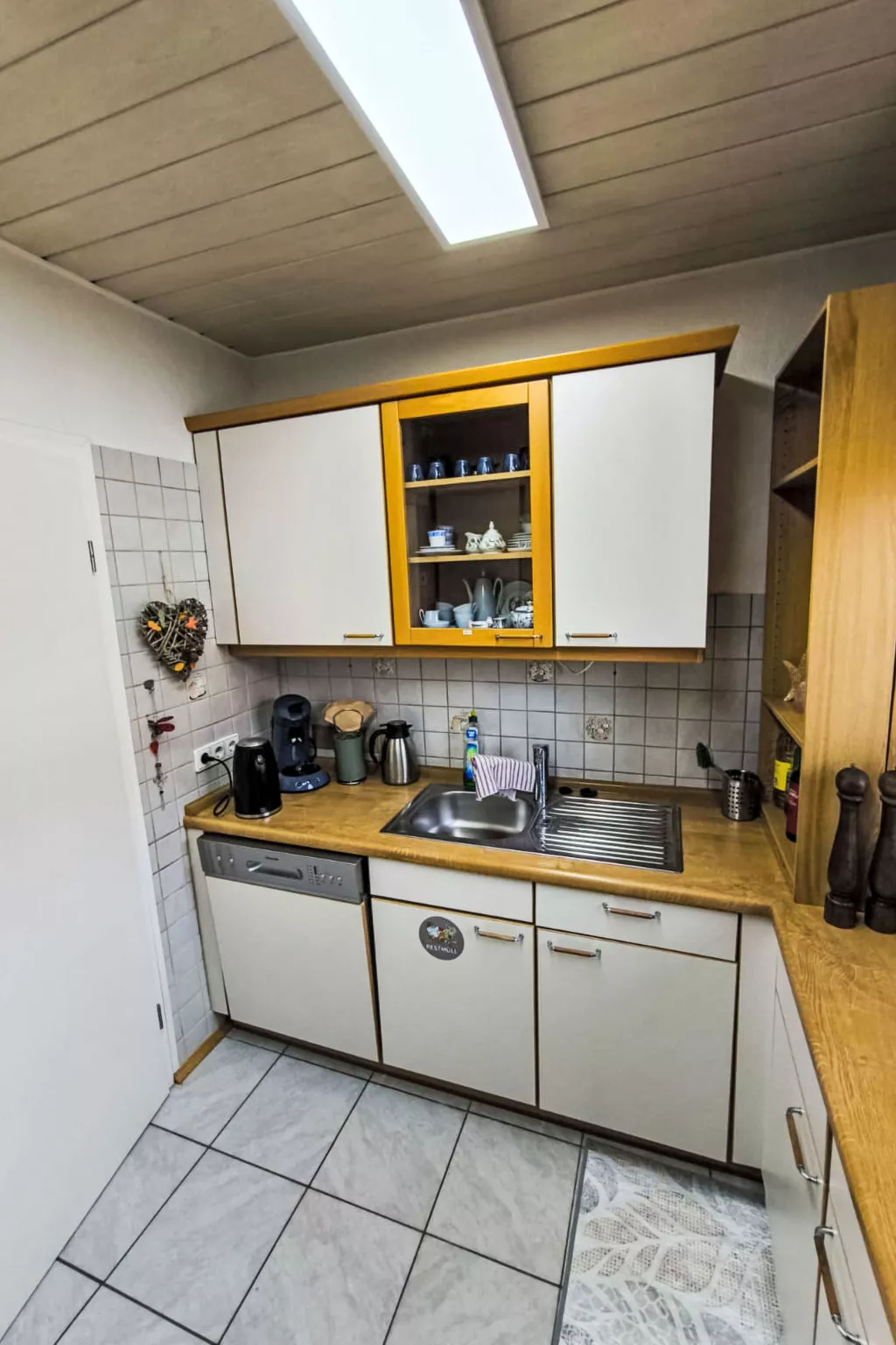 Ferienhaus Inge & Henry an der Werra-Binnen