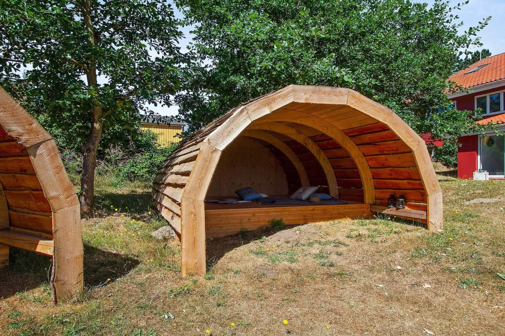 5 sterren vakantie huis in Ebeltoft