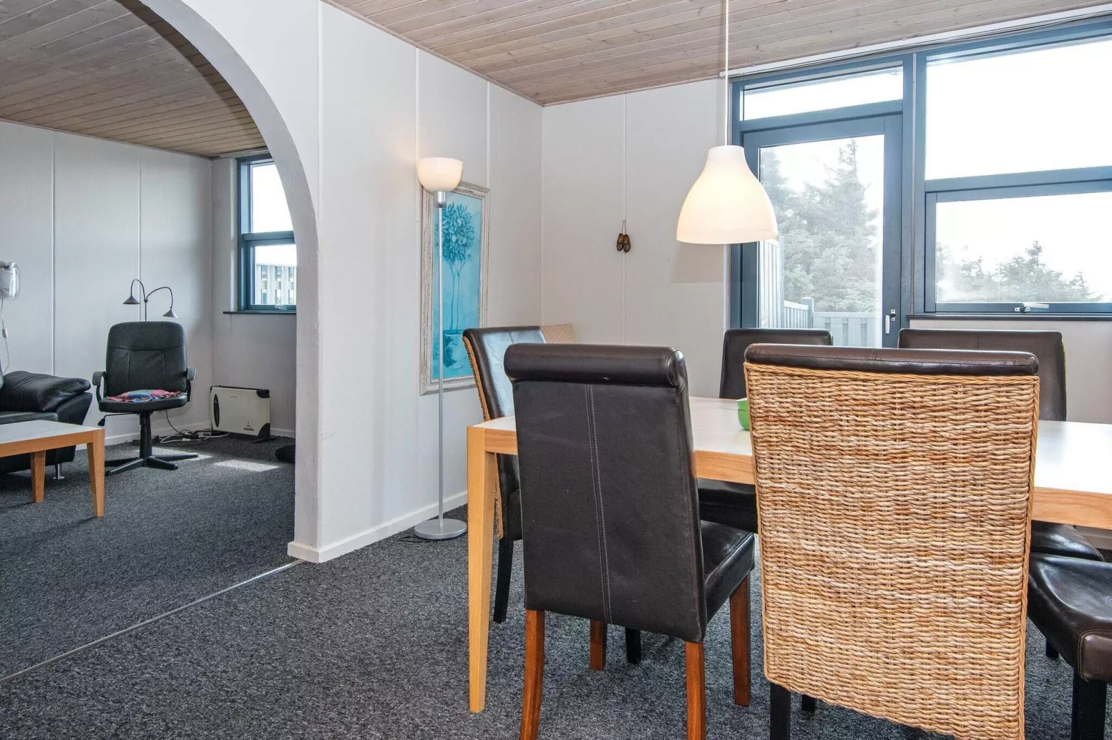 6 persoons vakantie huis in Hvide Sande-Binnen