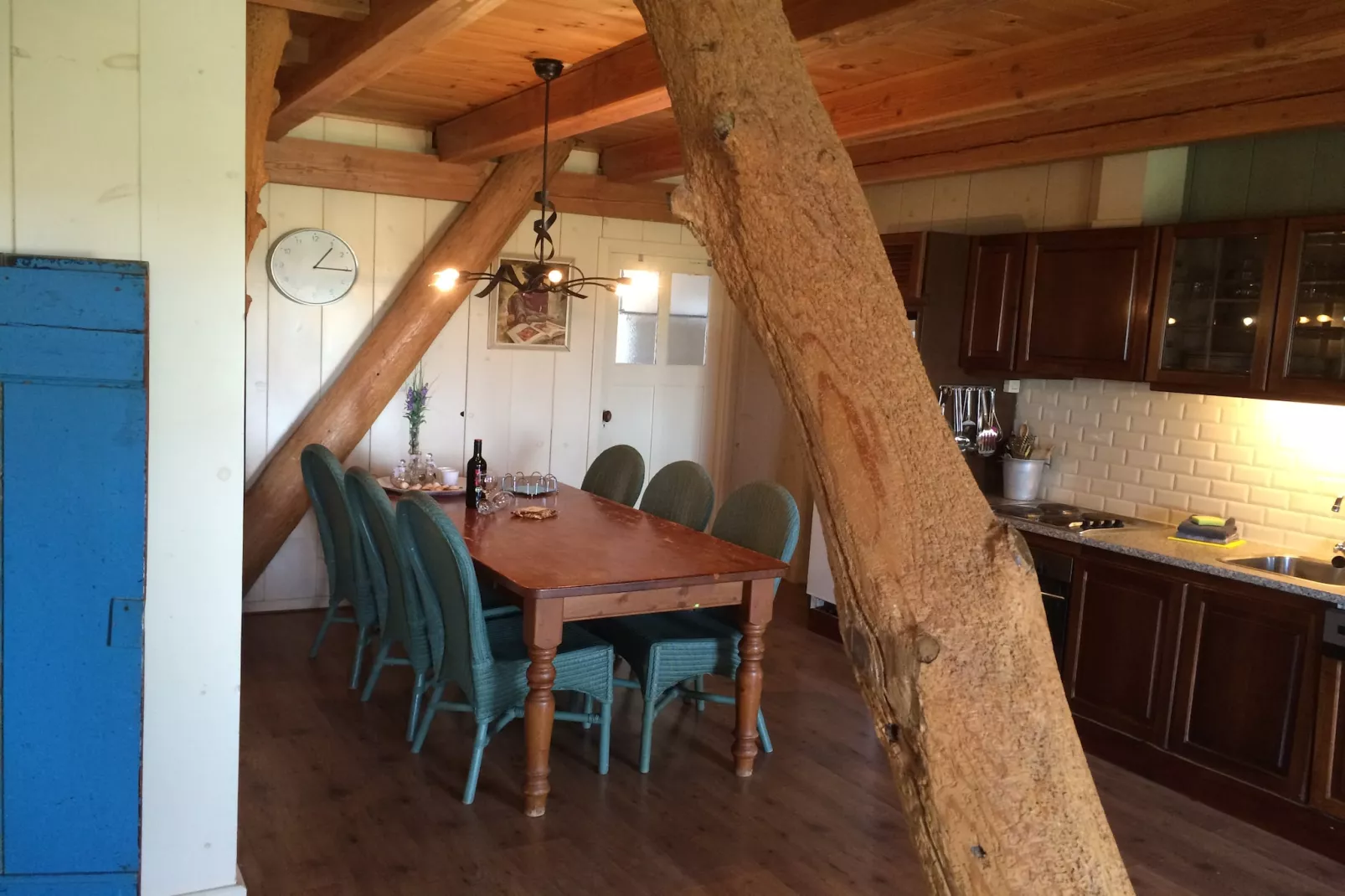 Appartement Boerderij