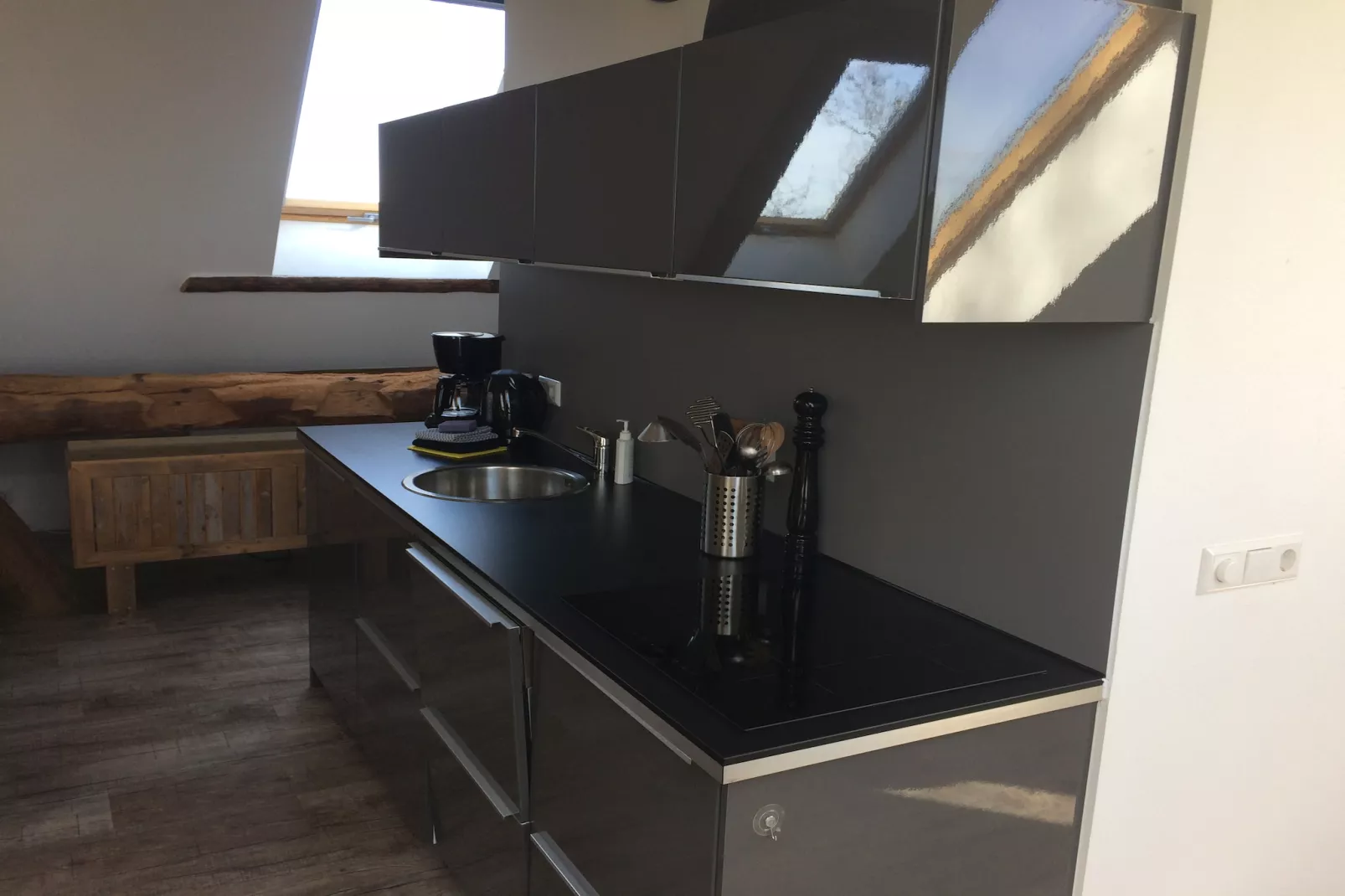 Appartement Rustiek - Keuken