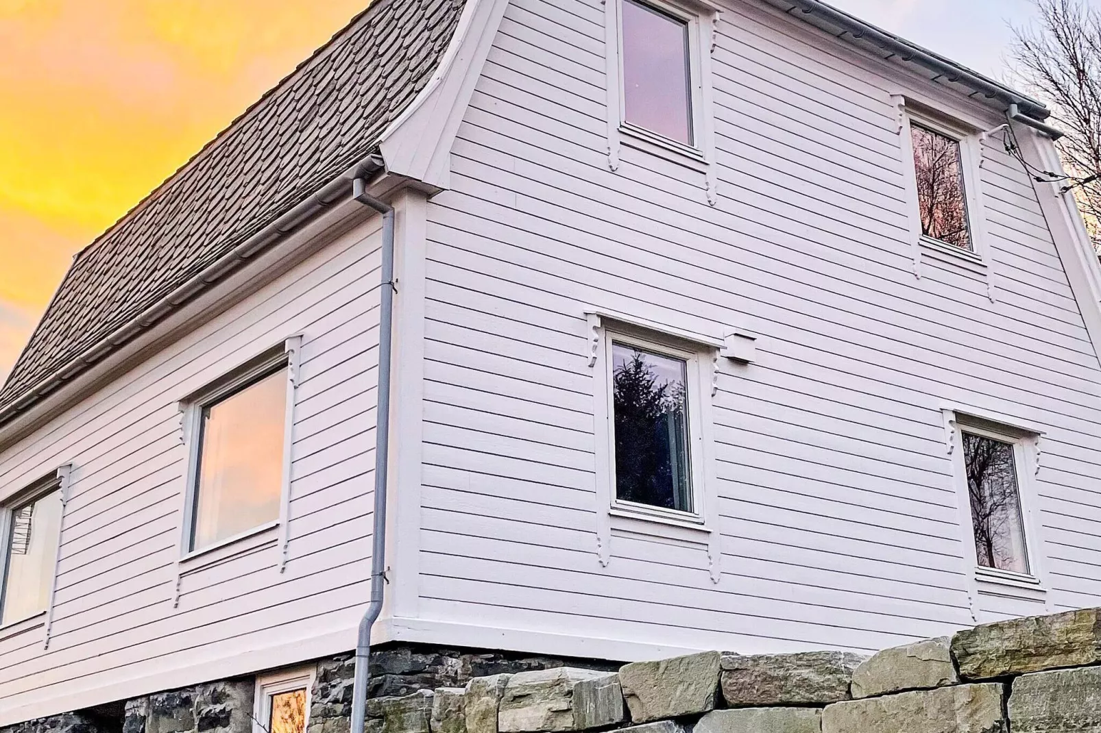 5 persoons vakantie huis in Svelgen-By Traum-Buitenlucht