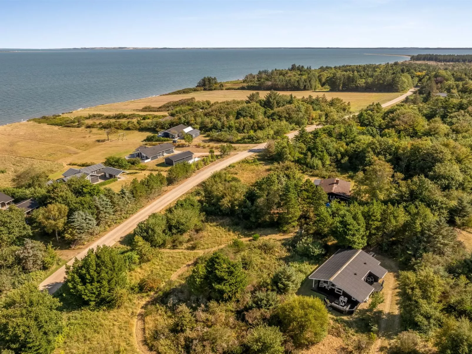 "Marisol" - 250m to the fjord