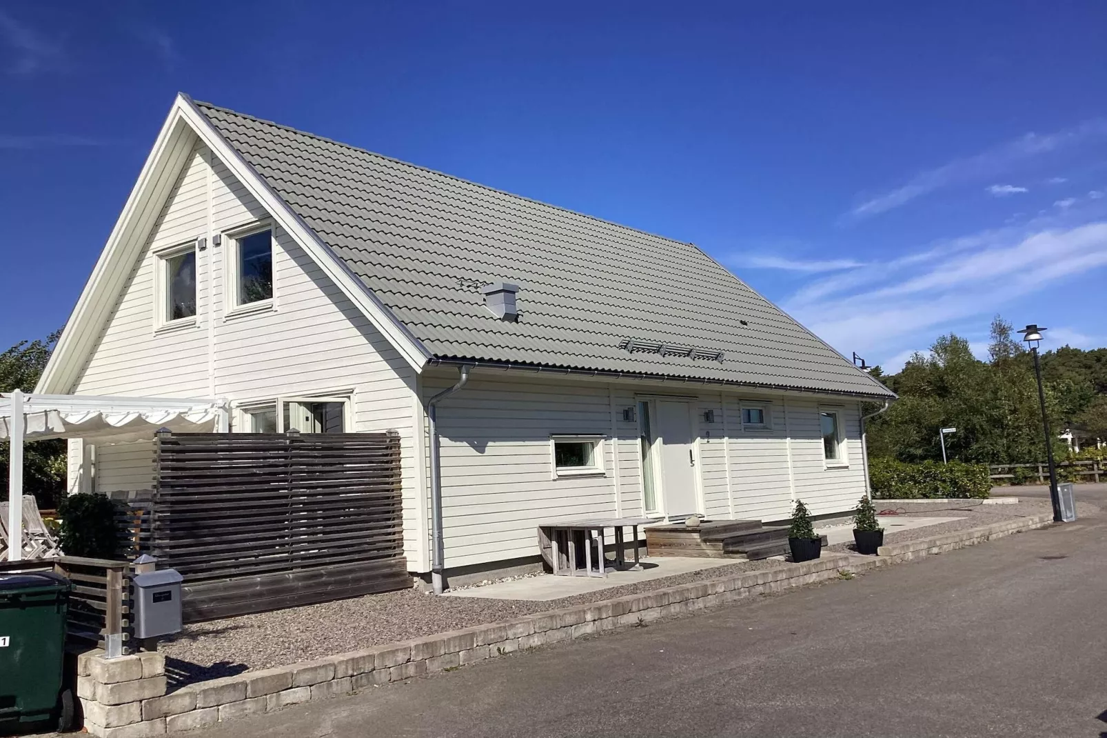 5 sterren vakantie huis in Torekov