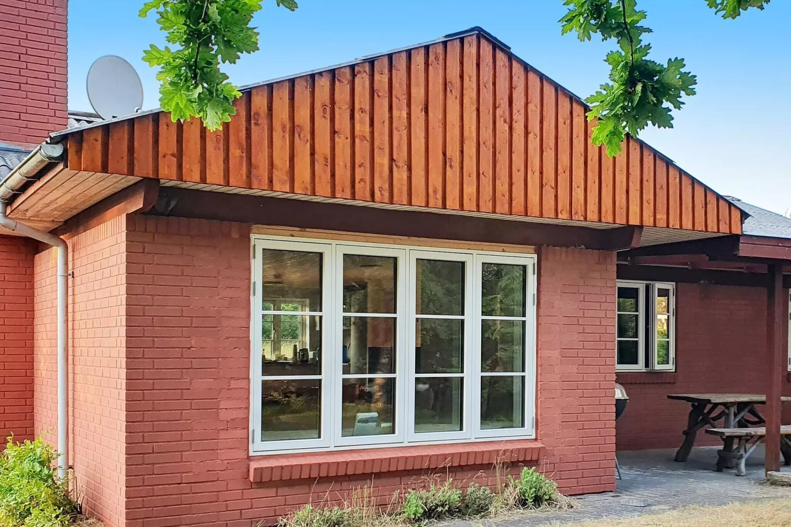 6 persoons vakantie huis in Ulfborg-By Traum-Buitenlucht