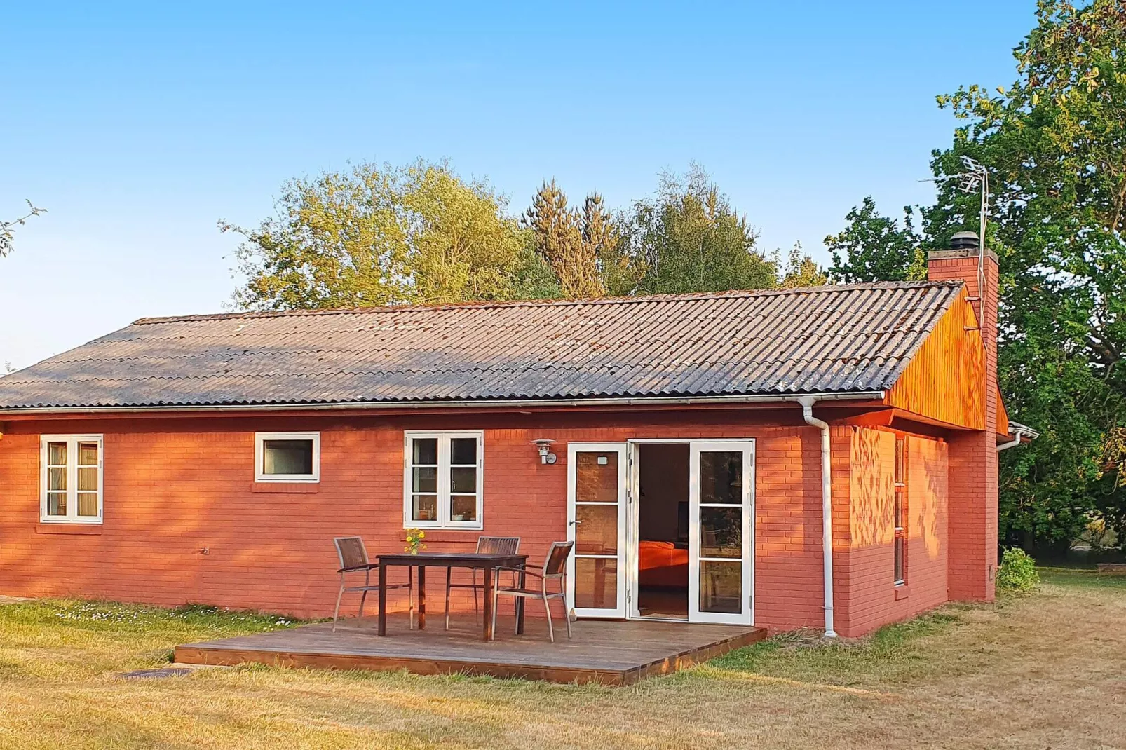 6 persoons vakantie huis in Ulfborg-By Traum-Buitenlucht