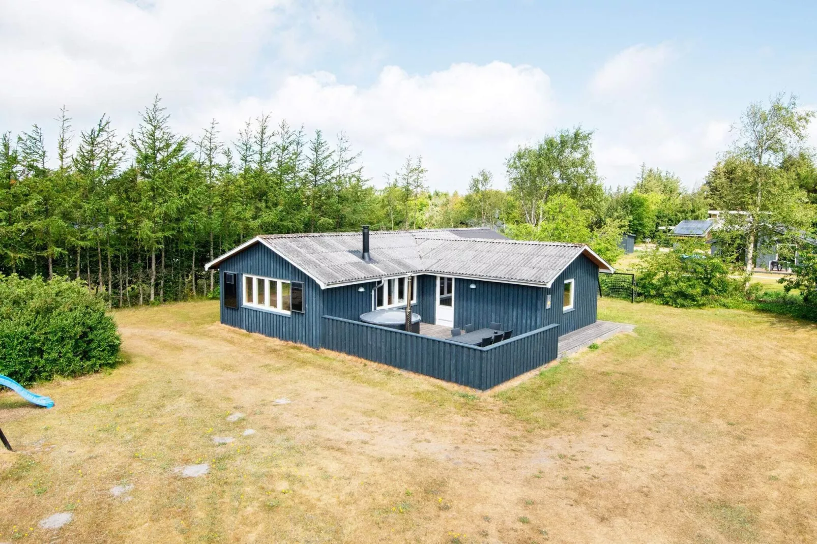 7 persoons vakantie huis in Ulfborg-By Traum-Uitzicht