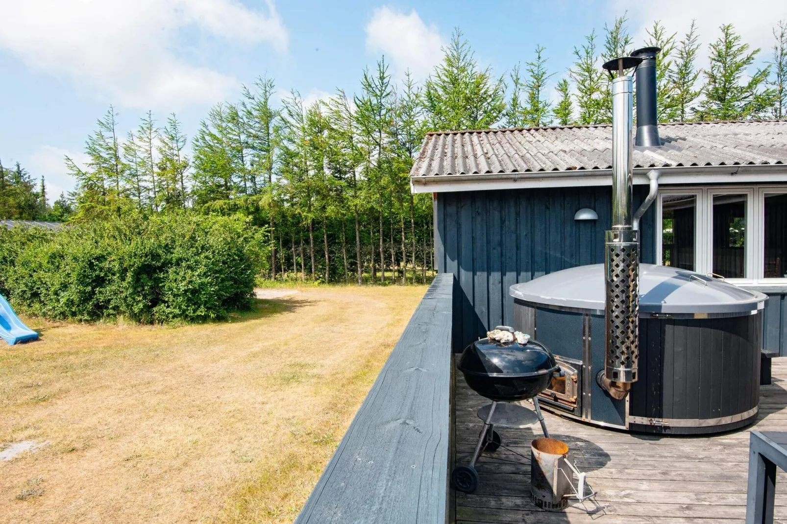 7 persoons vakantie huis in Ulfborg-By Traum-Uitzicht