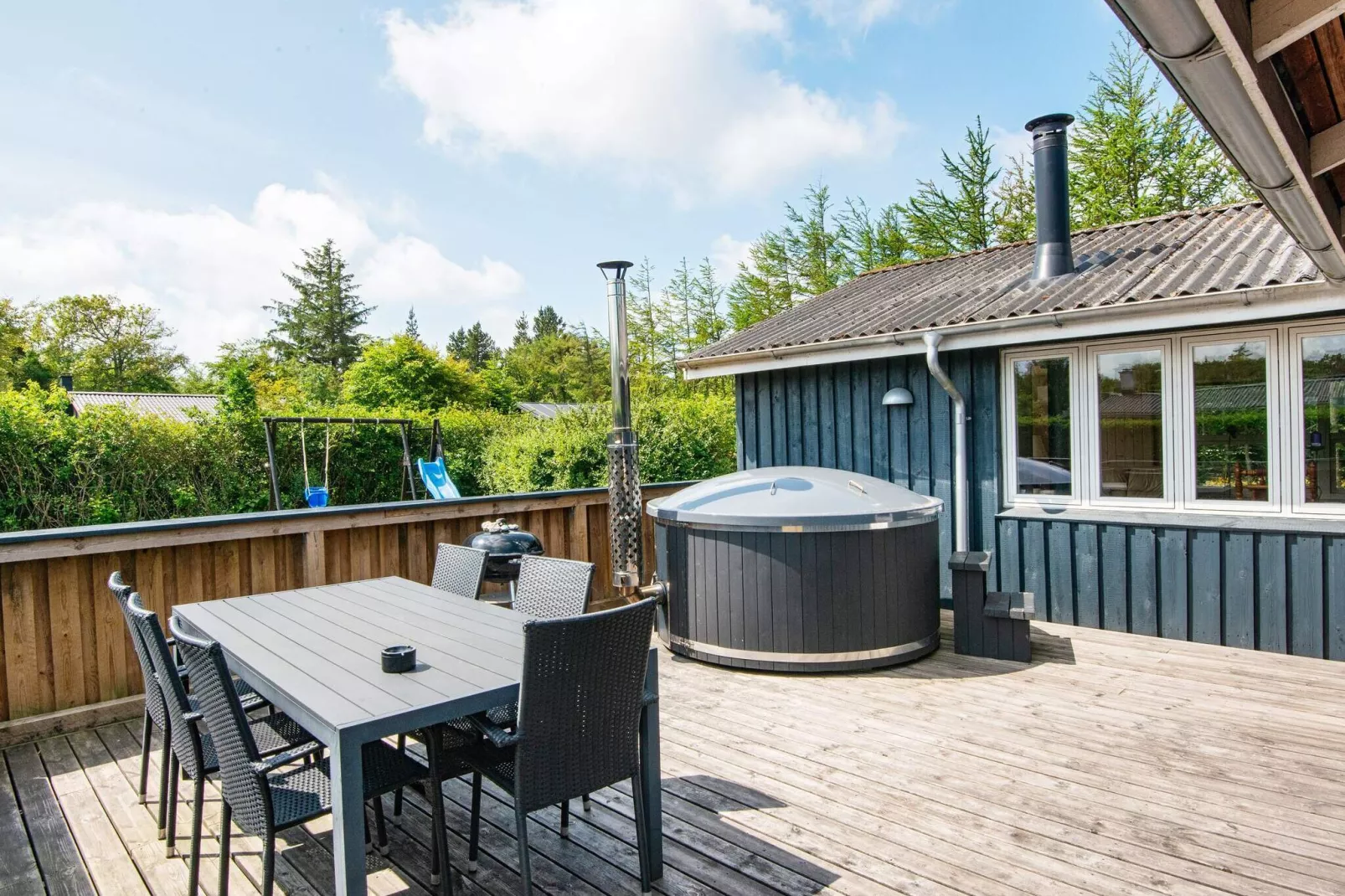 7 persoons vakantie huis in Ulfborg-By Traum-Uitzicht