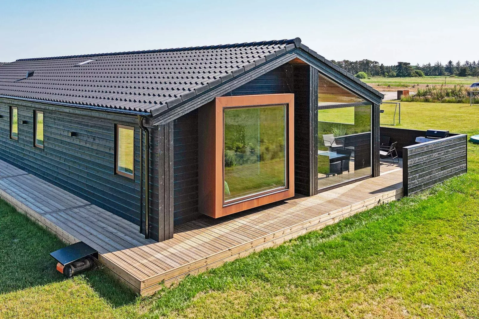 12 persoons vakantie huis in Jerup-By Traum-Uitzicht