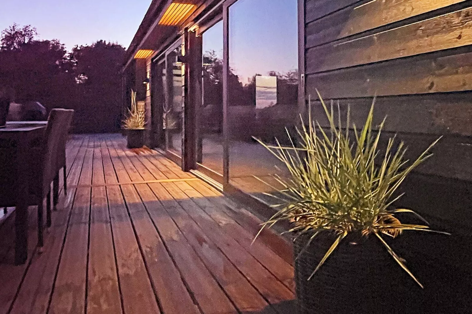 12 persoons vakantie huis in Jerup-By Traum-Uitzicht