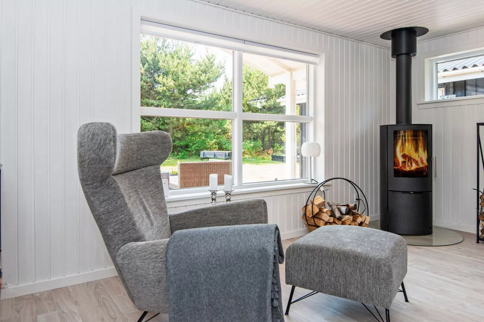 6 persoons vakantie huis in Ulfborg-Binnen