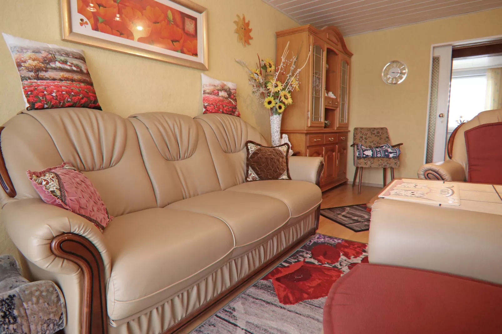 Ferienwohnung Kröpelin 4 P