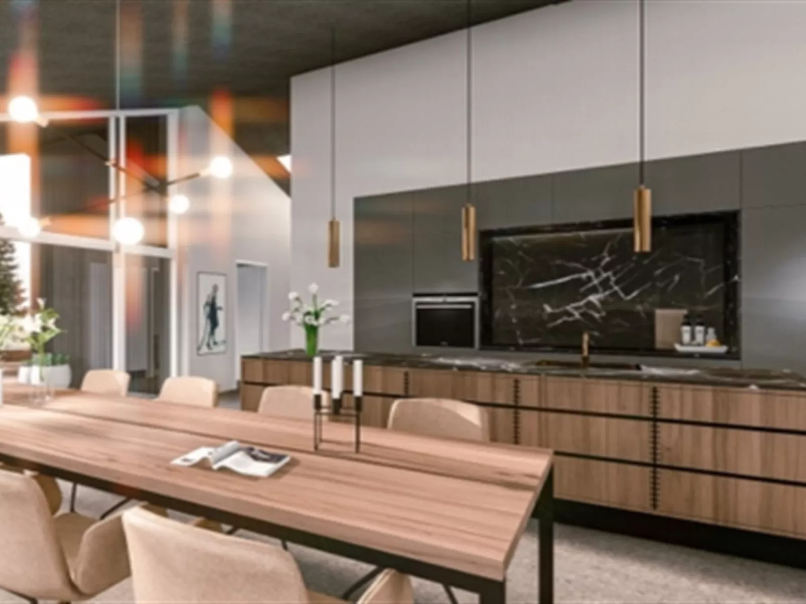 "Berta" - 2km from the sea