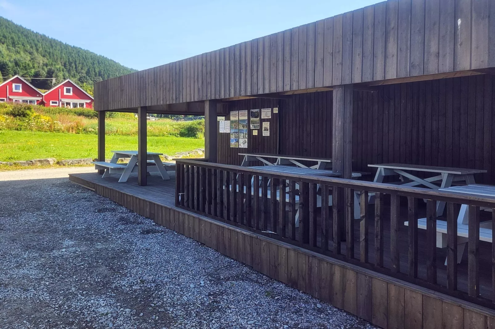 6 Personen vakantie huis in Sørbøvåg