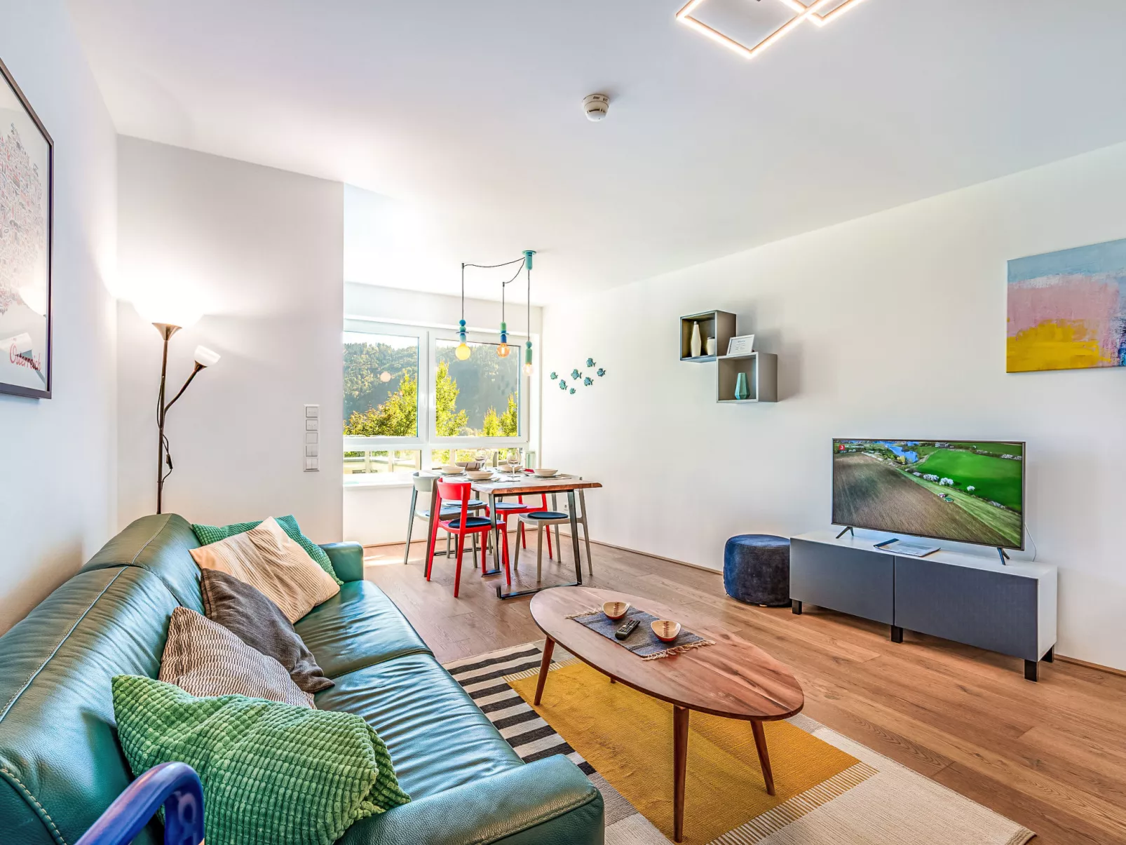 Top 5 Alpe maritima Seeblick+Bergkulisse