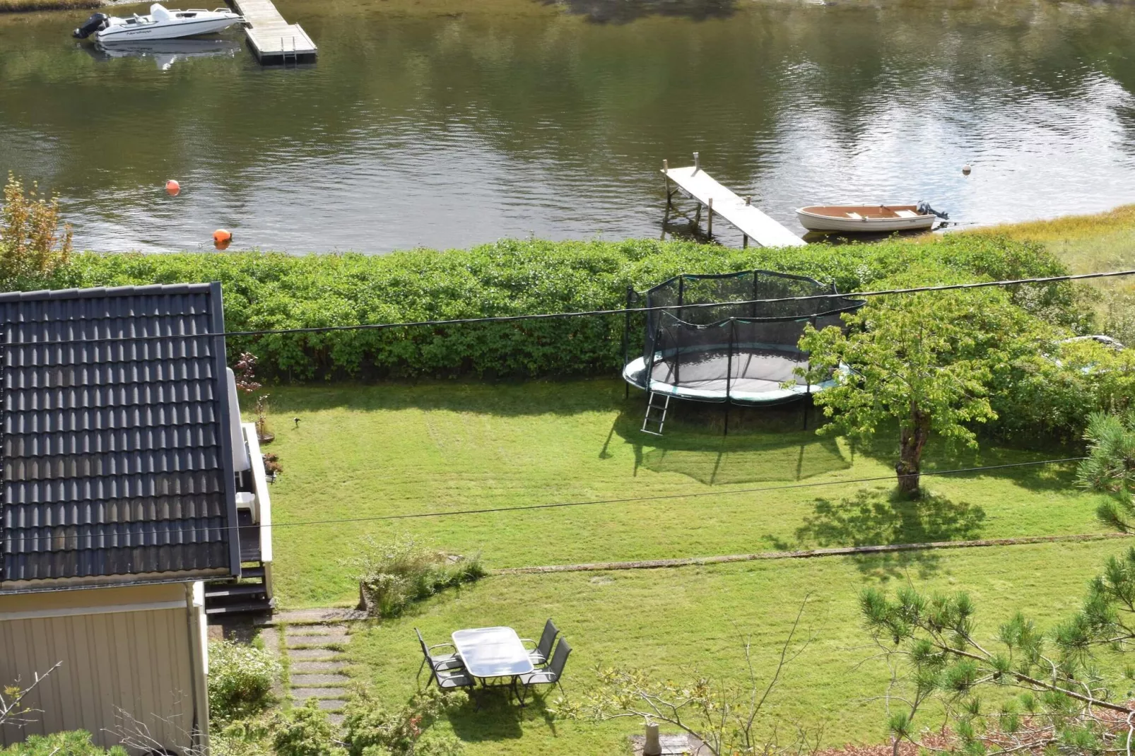 4 sterren vakantie huis in SKJEBERG