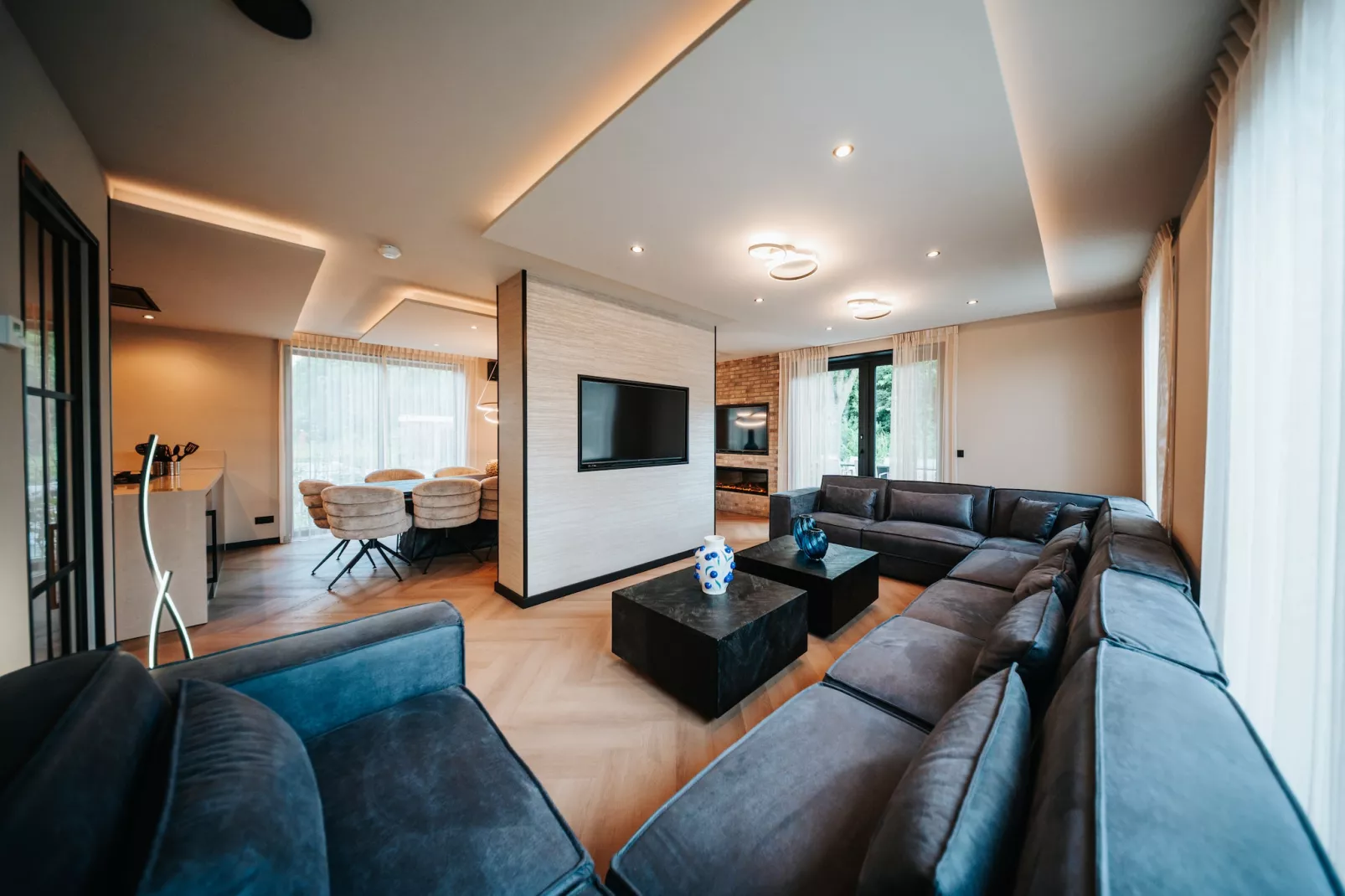 Villa Watergloed | 16 personen