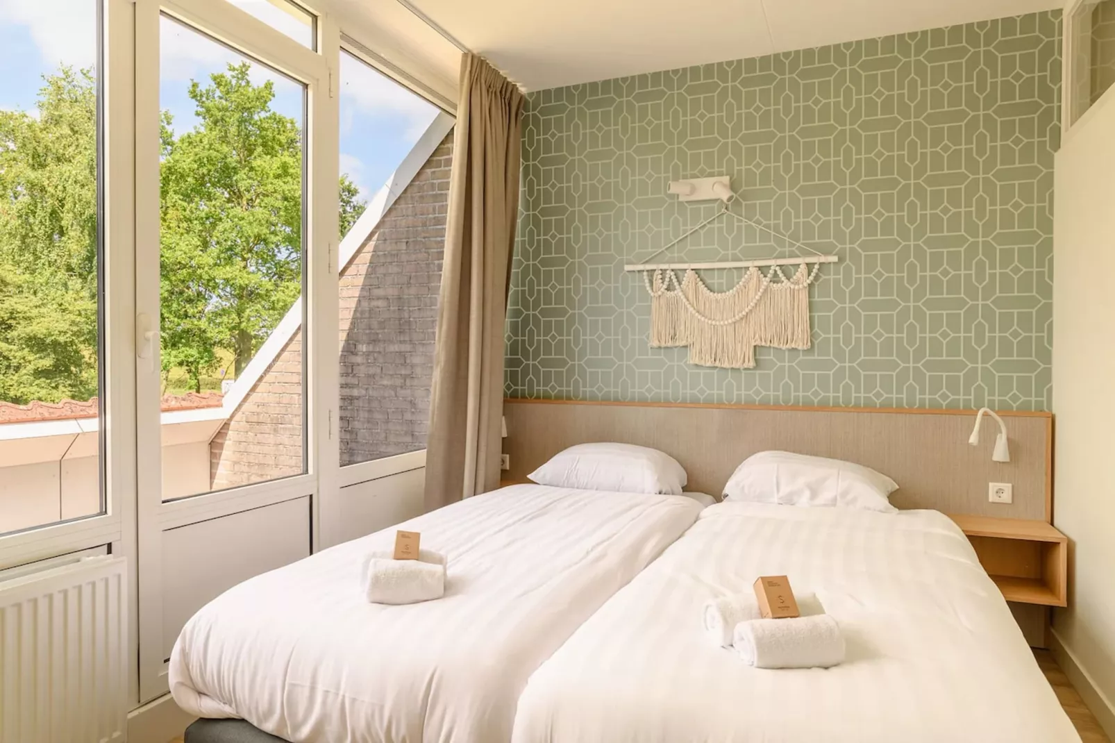 Appartement Wellness 4