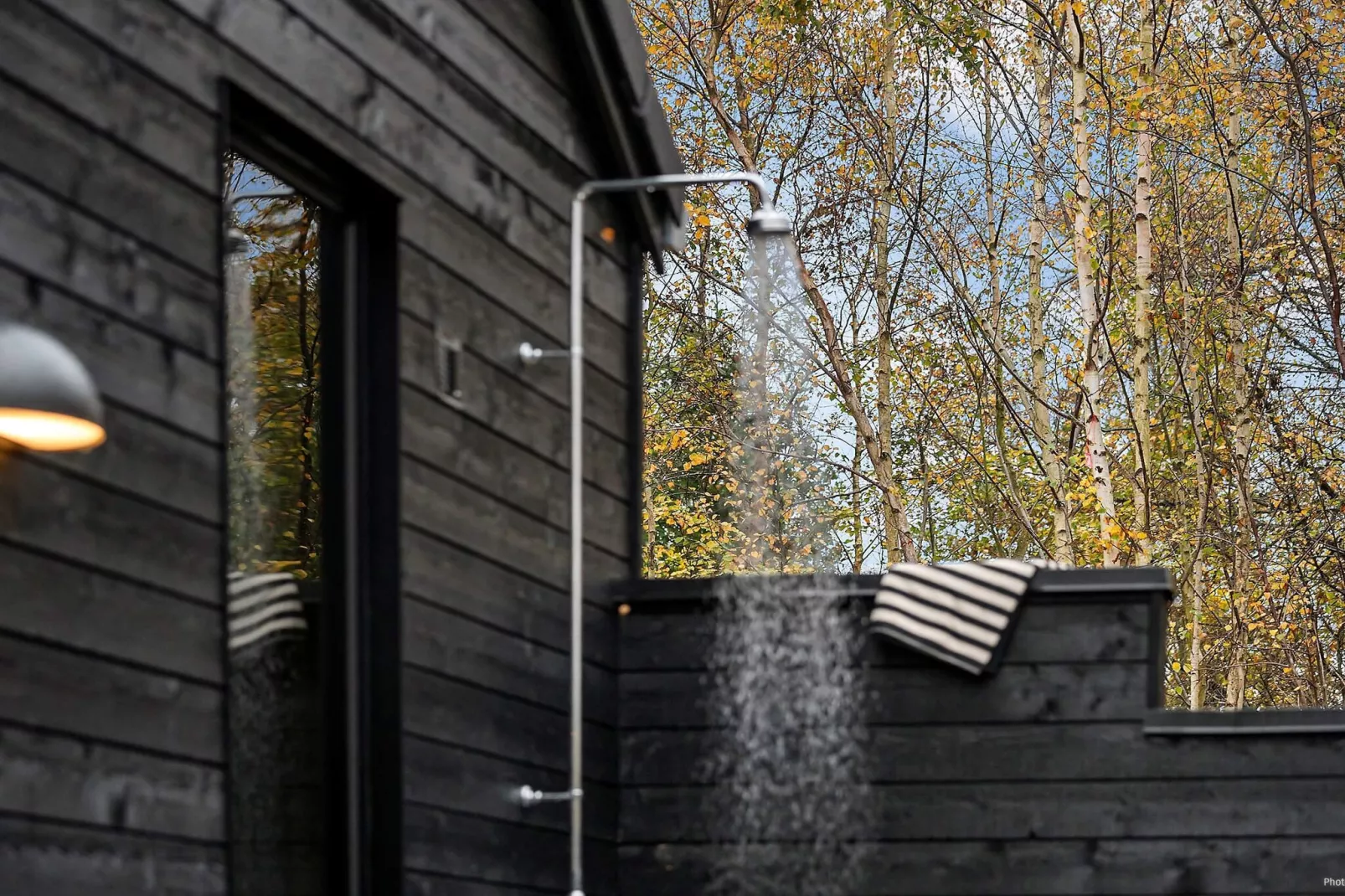 5 sterren vakantie huis in Idestrup