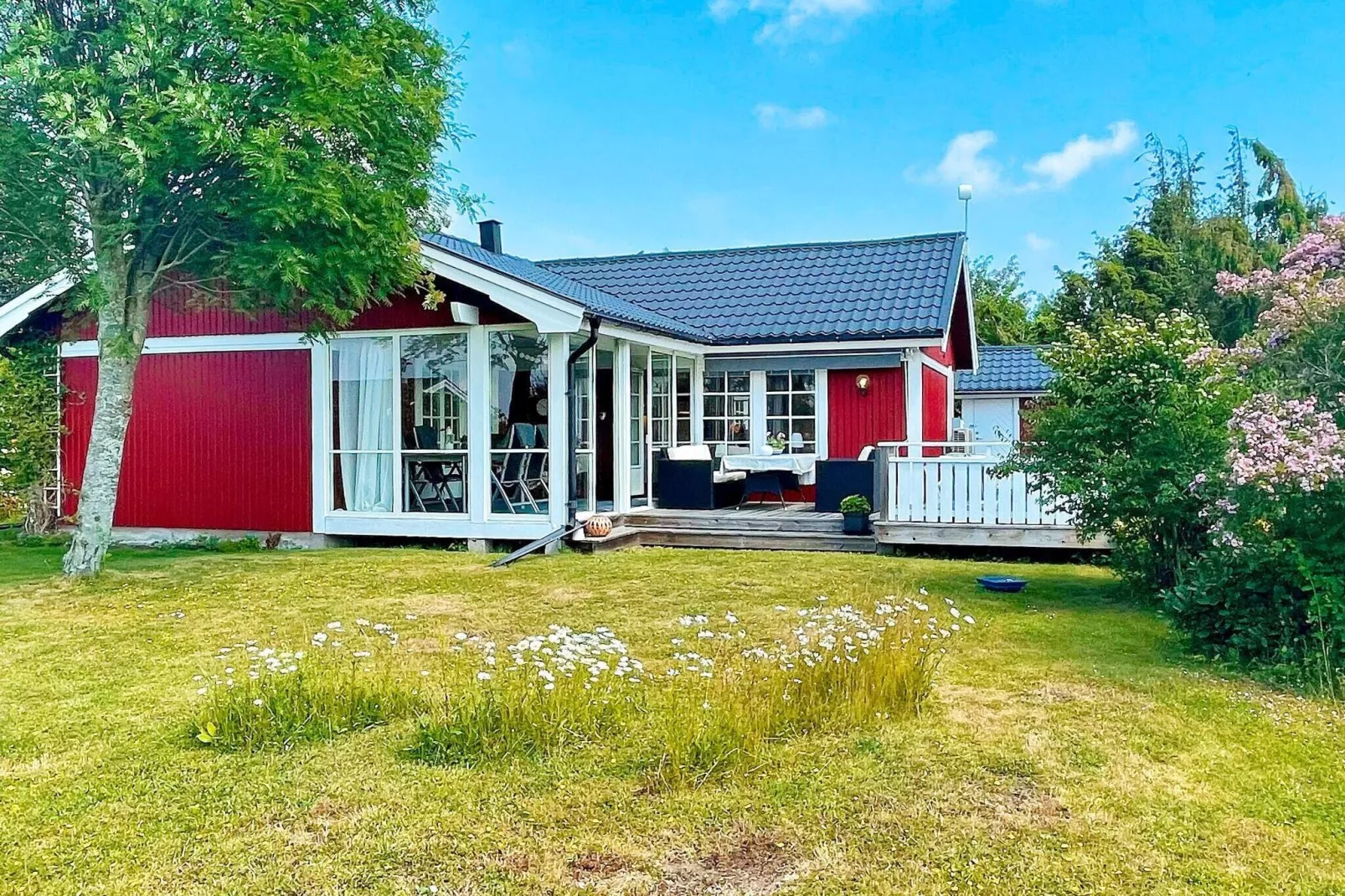 7 persoons vakantie huis in KöPINGSVIK-By Traum
