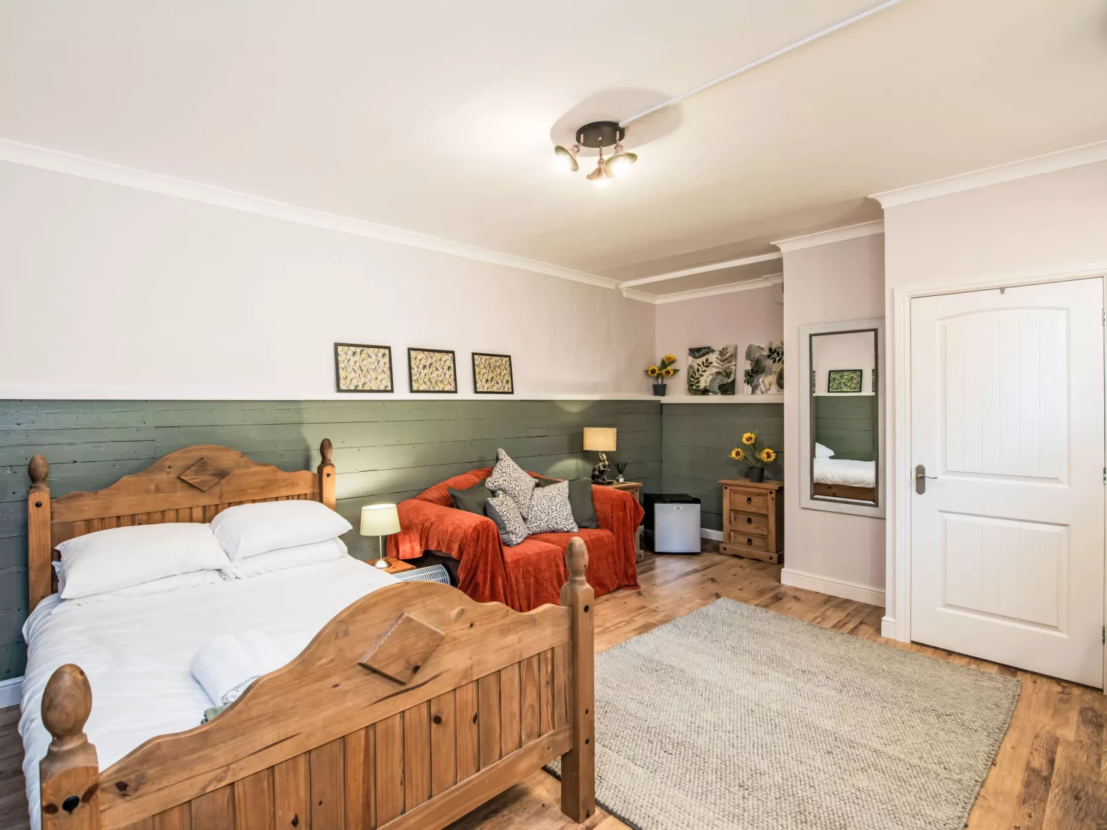 Highland Garden Room