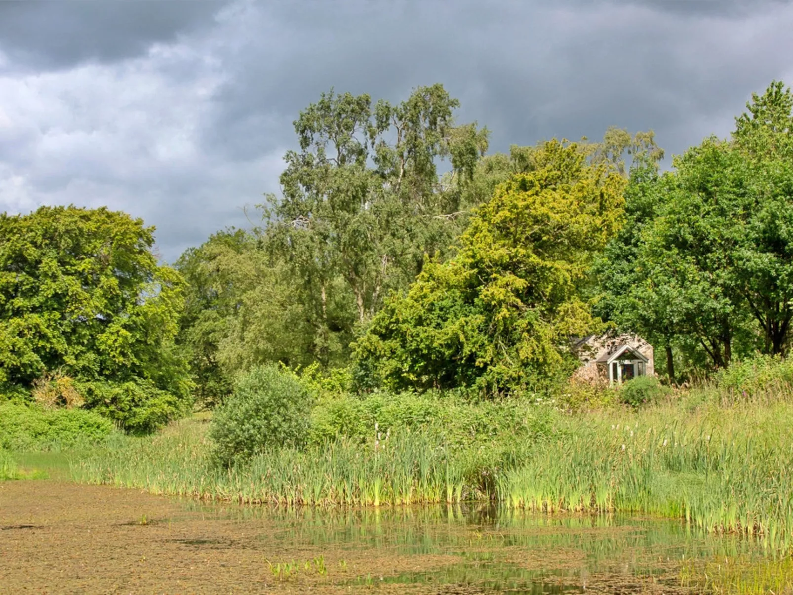 The Cottage, Shortflatt Farm