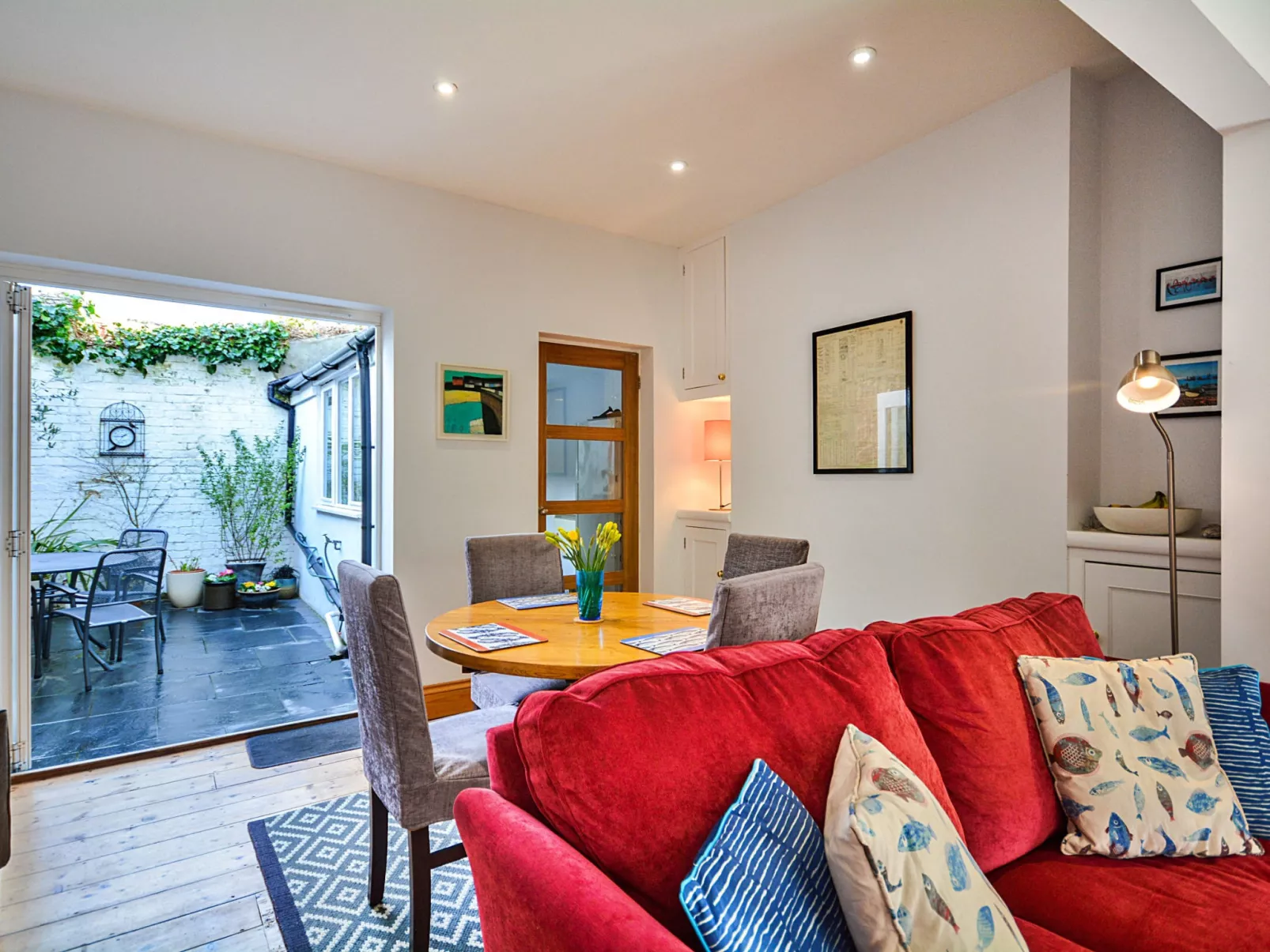 One The Green, Kingsand