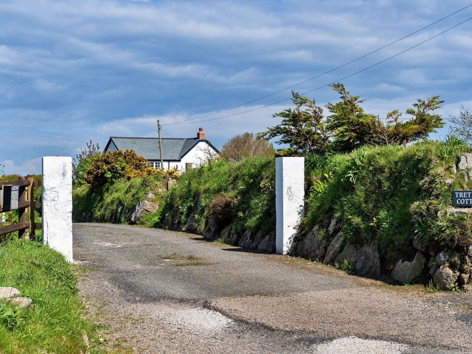 Trethew Cottage