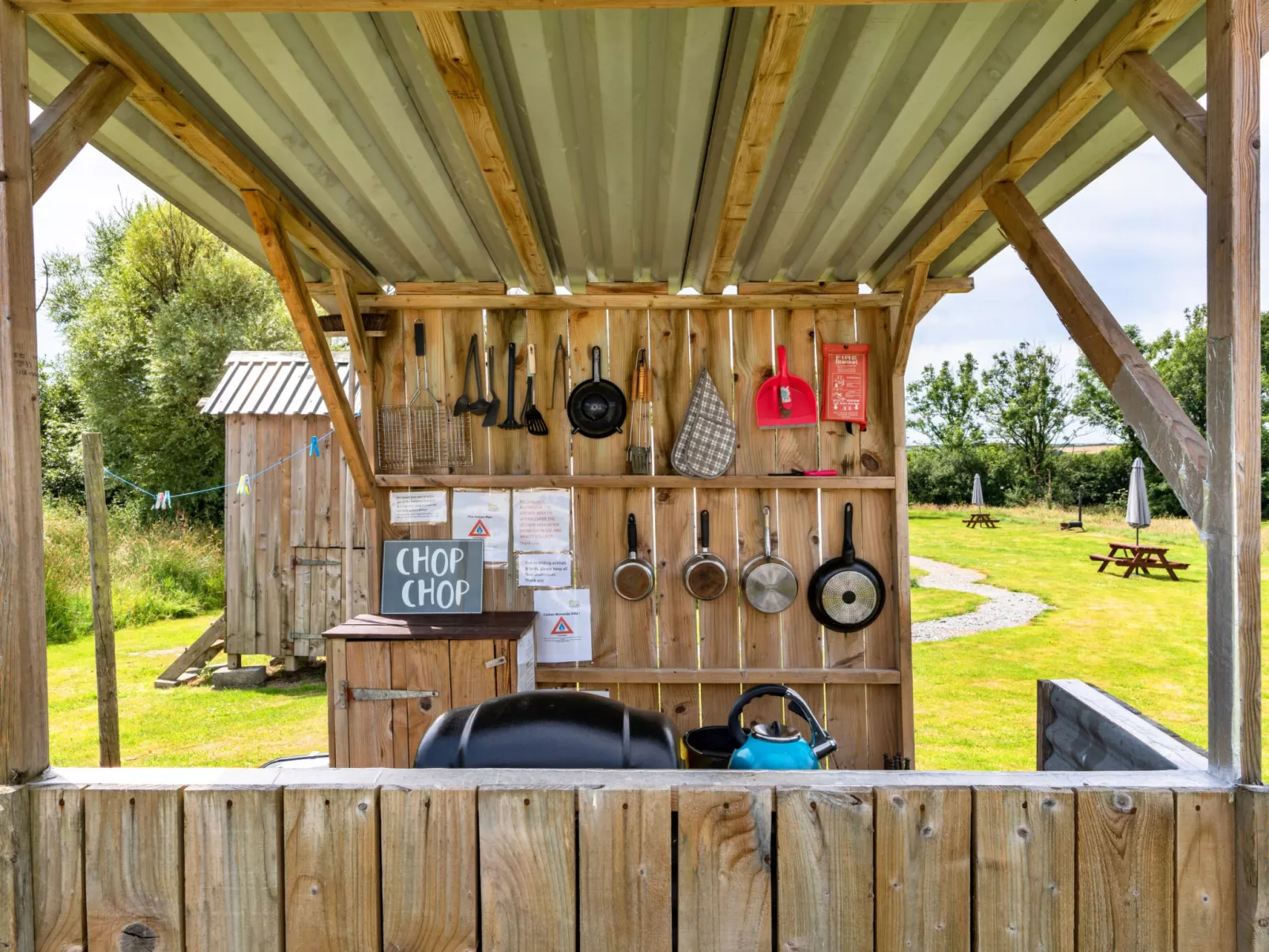 Oak Lotus Belle Tent