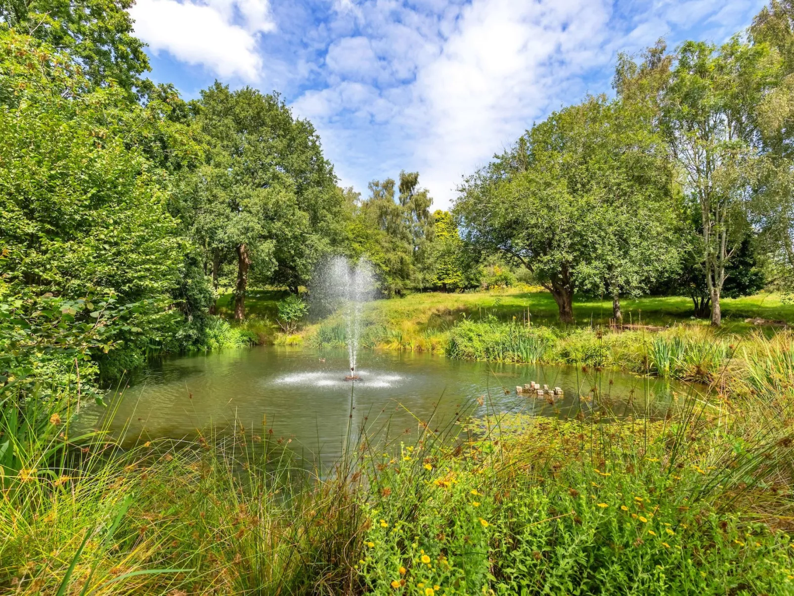 Sandhill Cottage with Hot Tub