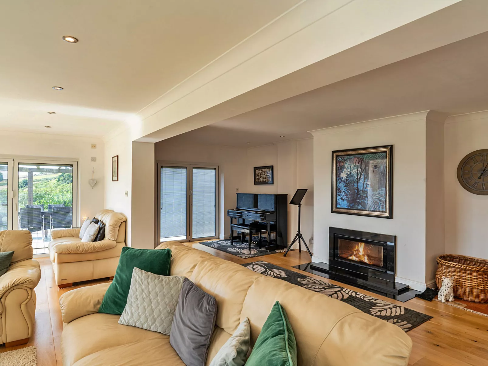 Gratton House-Binnen