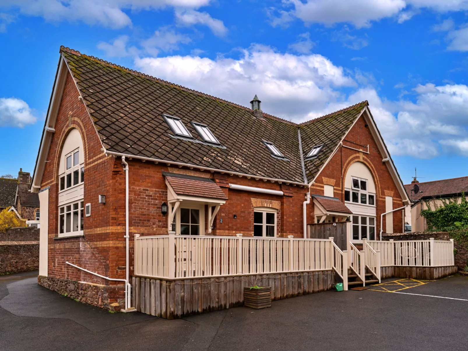 Lower School Cottages