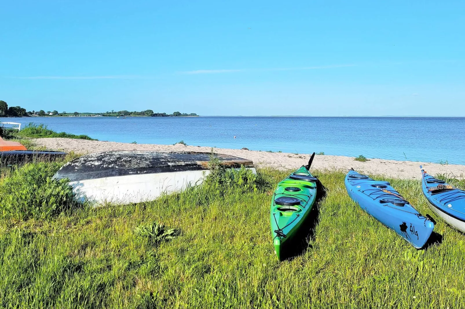 5 sterren vakantie huis in Bjert