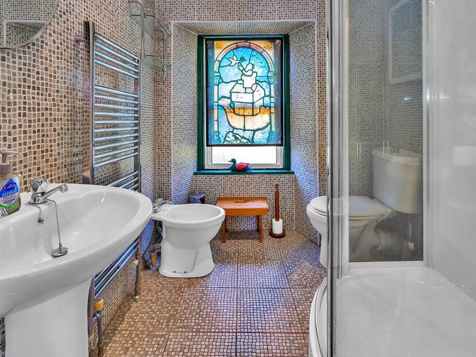 The West Wing at The Mill House