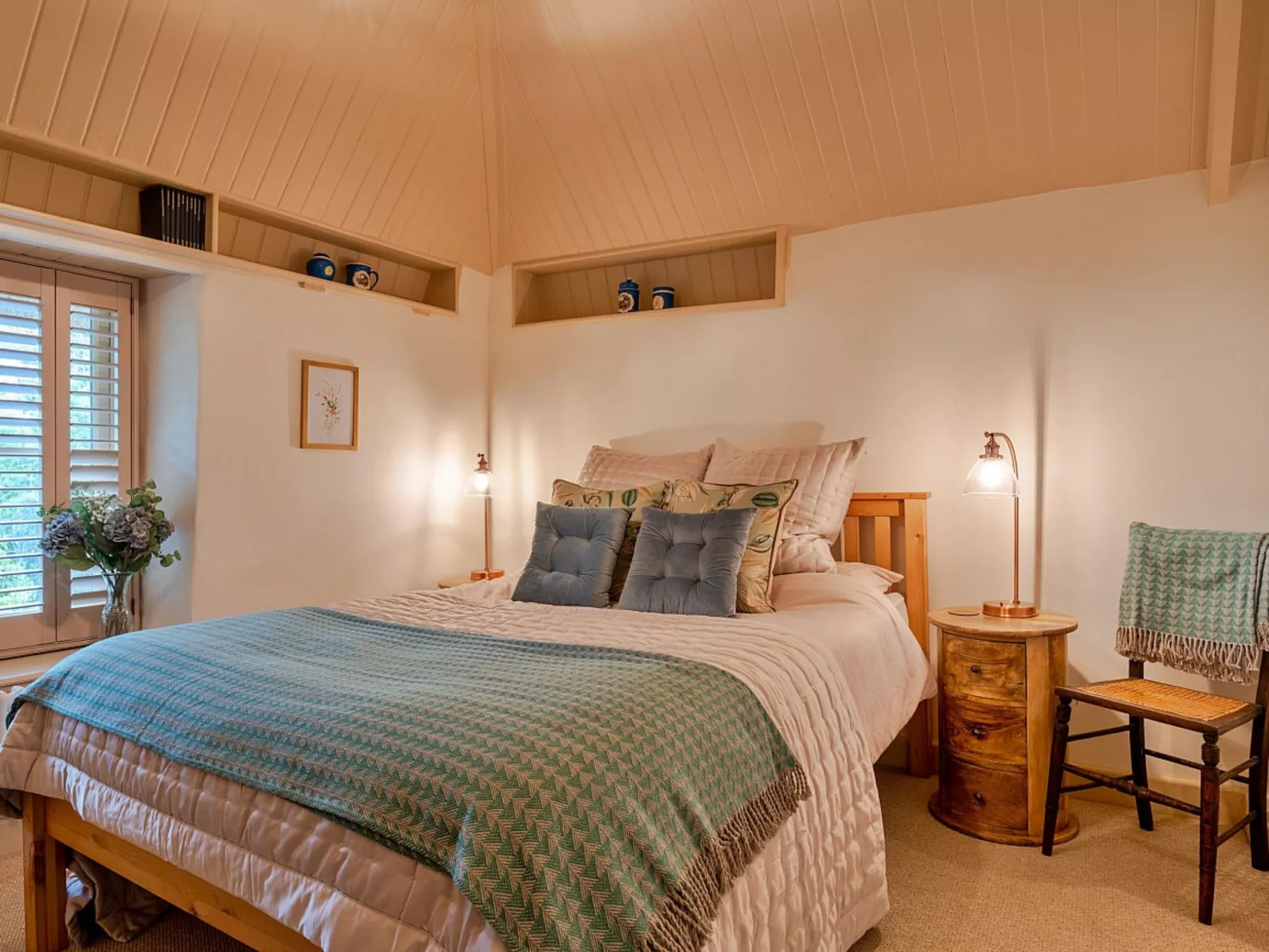 The Thatch at Winterborne Houghton