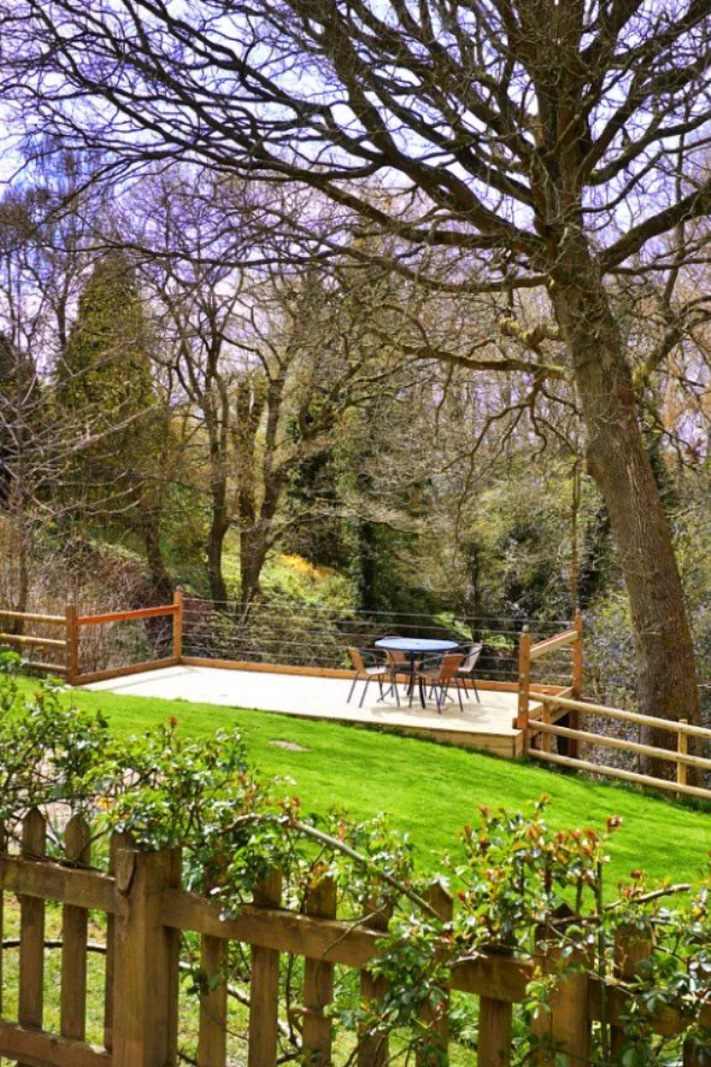 Shepherd's Retreat at Morrells Wood