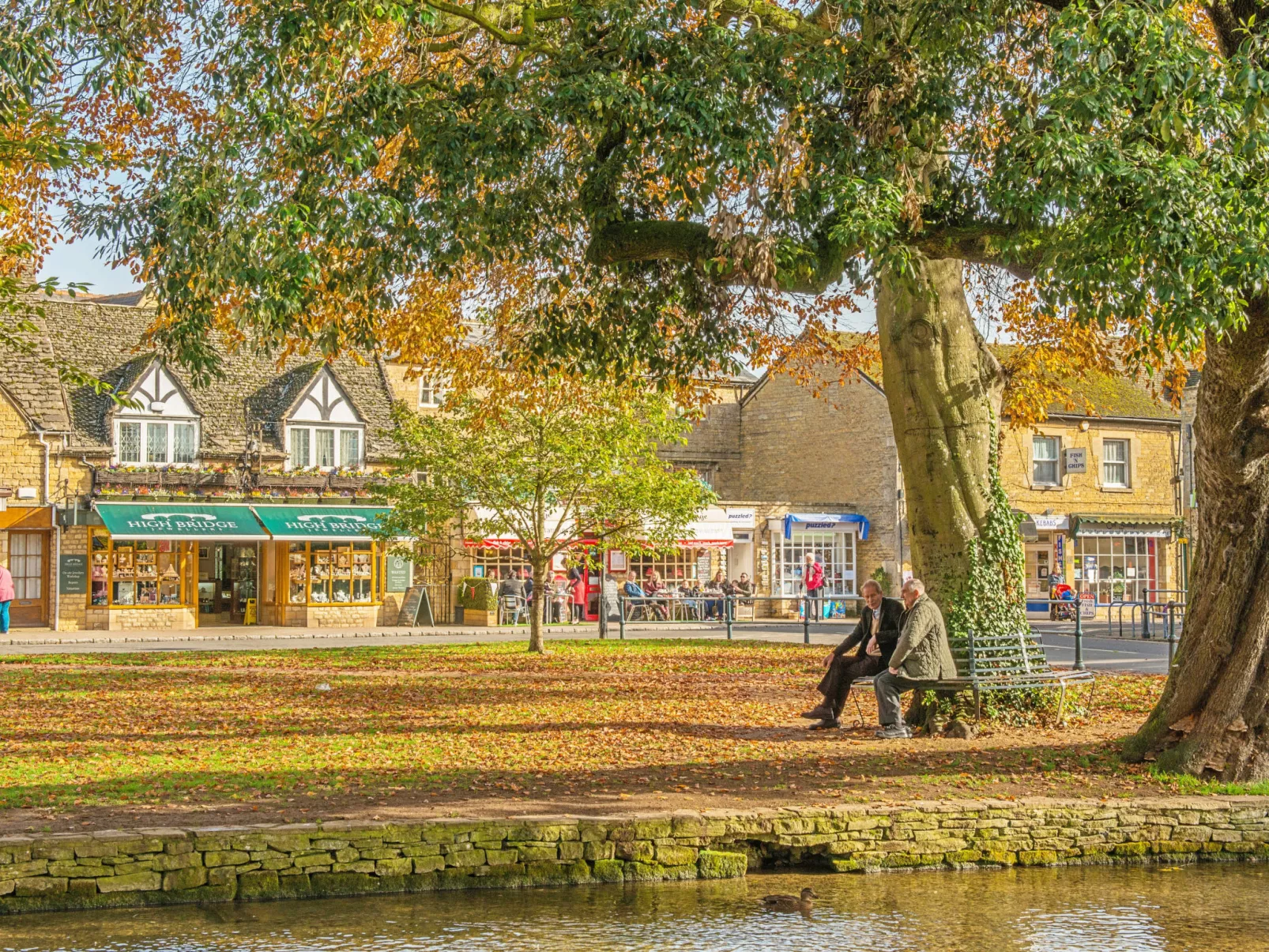 No. 8 Meadow Retreat