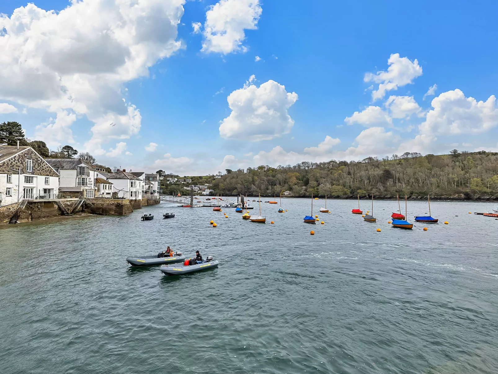 Garden Cottage in Fowey