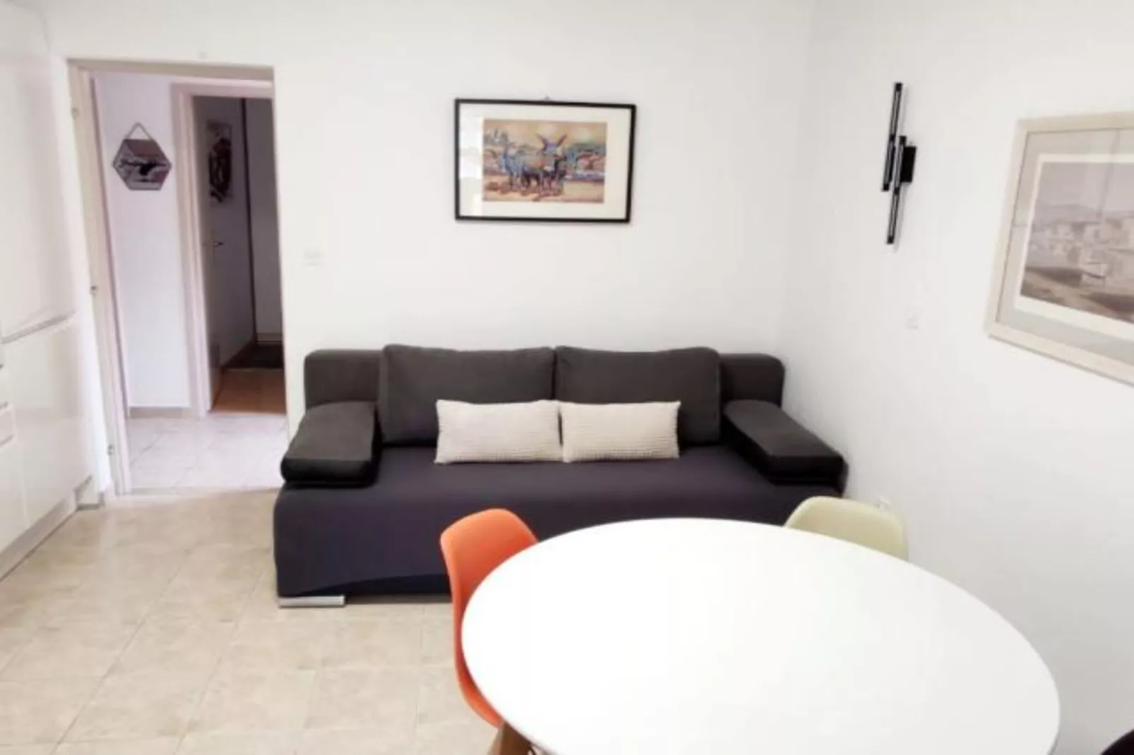 Apartments Maritimo - Comfort Two Bedroom Apartment with Sea View and Terrace