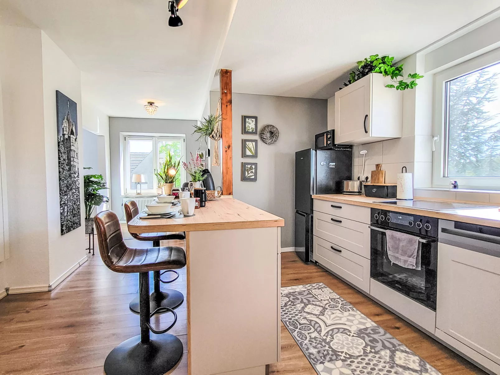 Ferienwohnung Bernburg