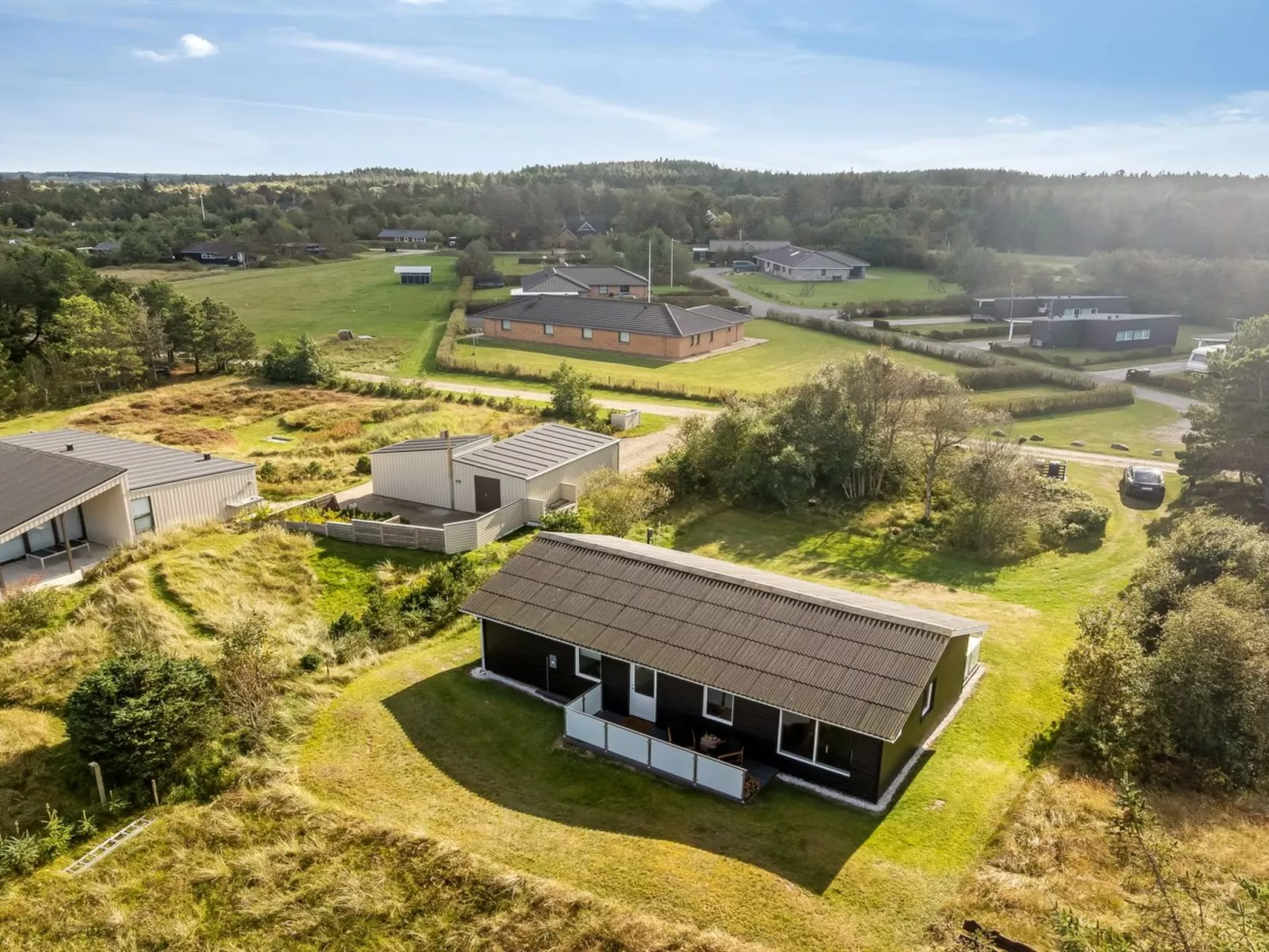 "Sarika" - 500m from the sea