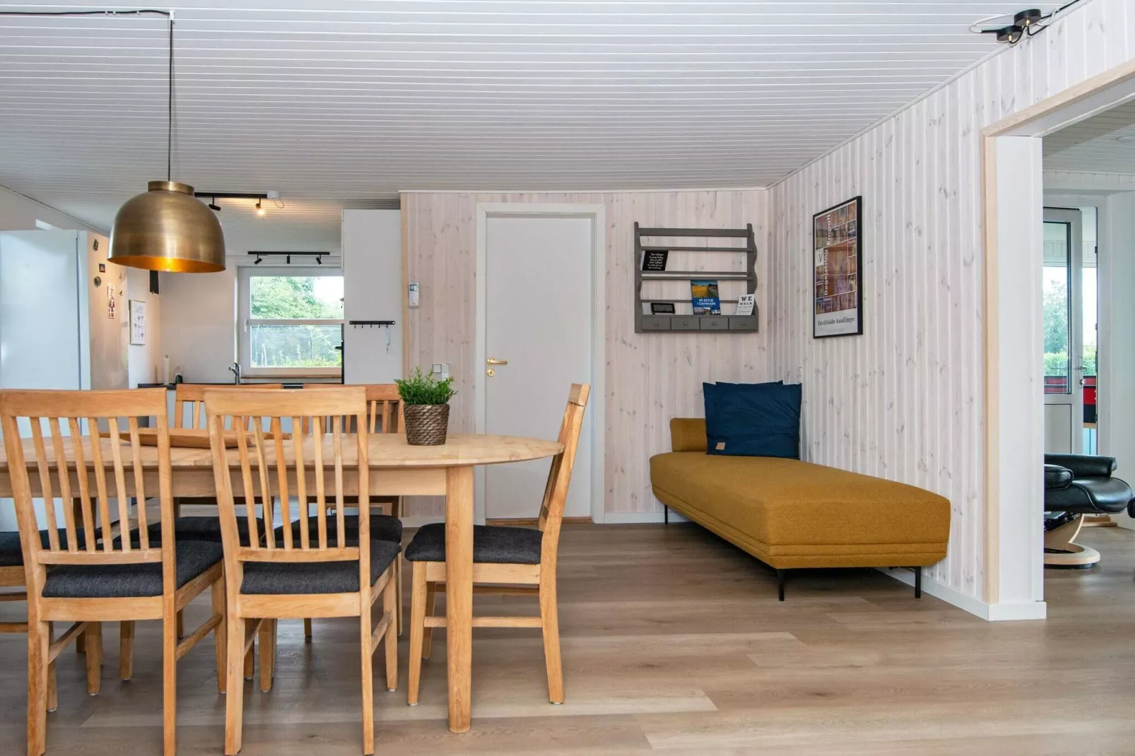 5 sterren vakantie huis in Bjert-Binnen