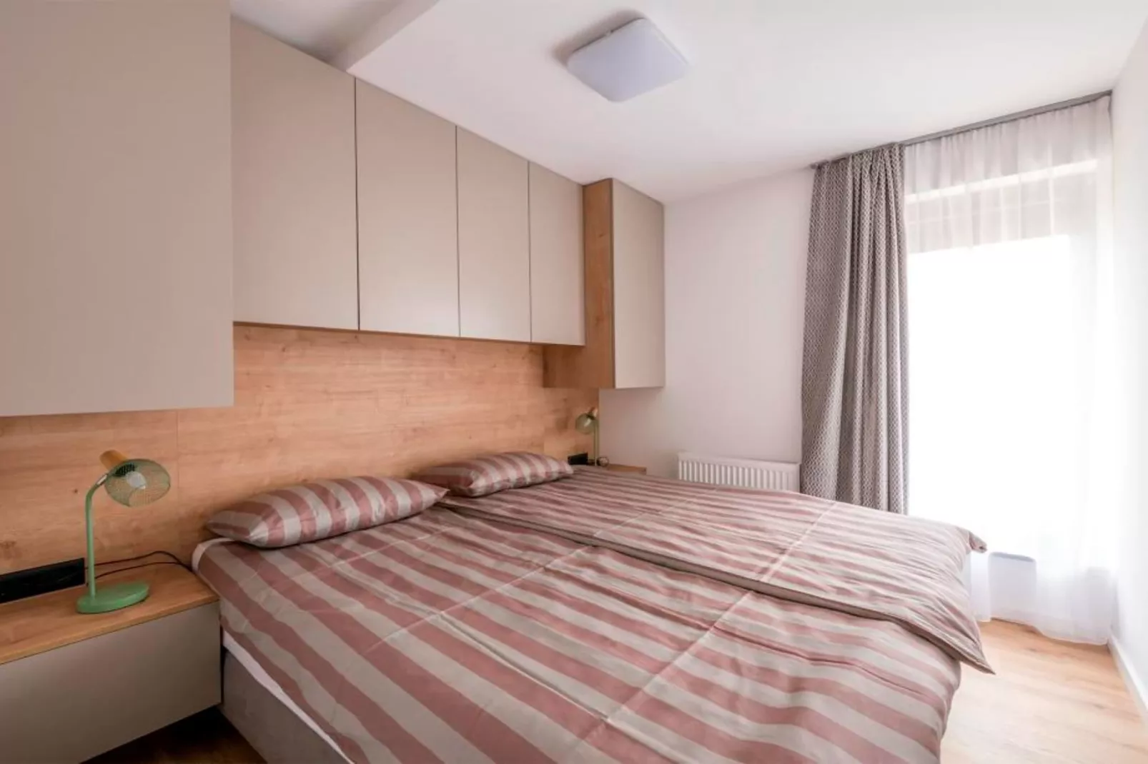 One Bedroom Apartment with Terrace